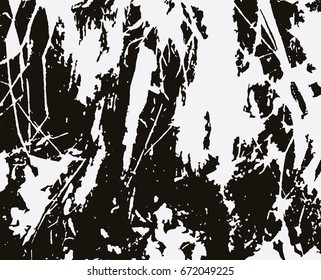 Grunge background. Texture with the effect of noise and grain. Vector illustration for a design surface.