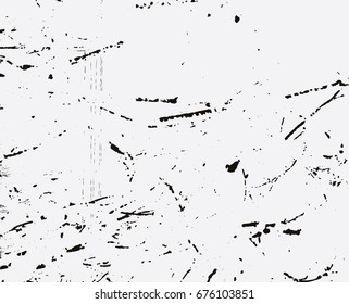 Grunge background. Texture with the effect of noise and grain. Vector illustration for a design surface.
