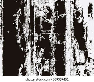 Grunge background. Texture with the effect of noise and grain. Vector illustration for a design surface.