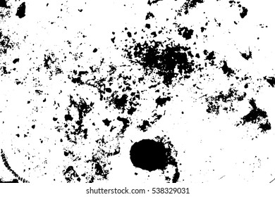 grunge background texture painted scratched .vector illustration for design