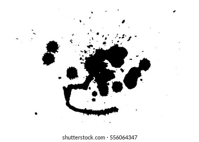 grunge background texture painted scratched .vector illustration for design