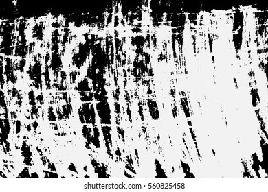 grunge background texture painted scratched .vector illustration for design