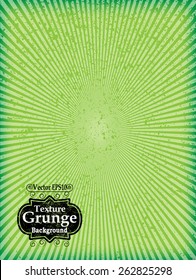 Grunge Background Texture - Vector Distress 