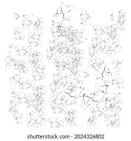 Grunge Background. Texture Vector. Dust Overlay Distress Grain ,Simply Place illustration over any Object to Create grungy Effect .abstract, splattered , dirty, poster for your design.