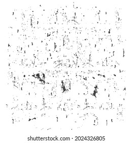 Grunge Background. Texture Vector. Dust Overlay Distress Grain ,Simply Place illustration over any Object to Create grungy Effect .abstract, splattered , dirty, poster for your design.