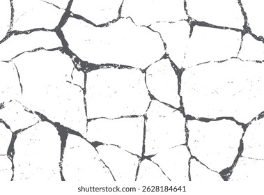 Grunge Background. Texture Vector. Dust Overlay Distress Grain ,Simply Place illustration  