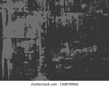 grunge background texture, vector illustration