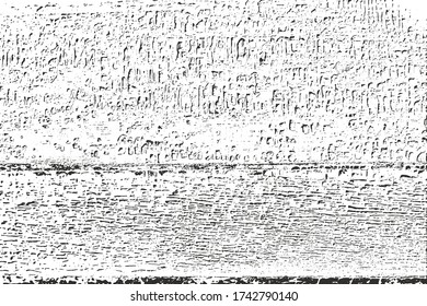 Grunge background texture vector. Overlay distress grainy grungy effect. Distressed 
textural backdrop vector illustration. Isolated black on white background. For abstract 
dotted, scratched noise.