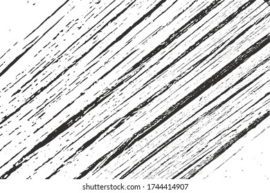 Grunge background texture vector. Overlay distress grainy grungy effect. Distressed textural backdrop vector illustration. Isolated black on white background. For abstract dotted, scratched noise.