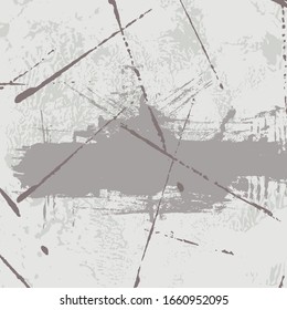 Grunge background in textured abstract vector design.
