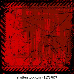 Grunge background (vector)