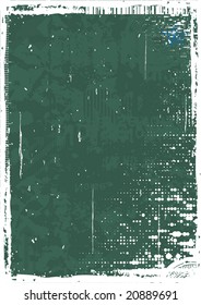 Grunge background. Vector.