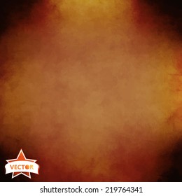Grunge background - Vector