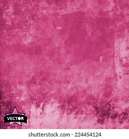 Grunge background - Vector