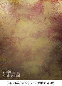 Grunge background - Vector