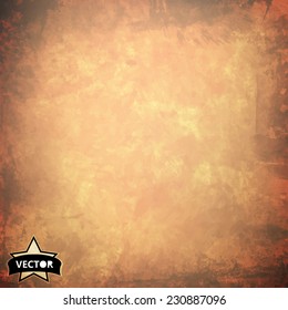 Grunge background - Vector