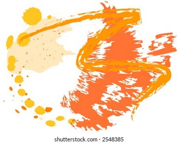 Grunge background (vector)