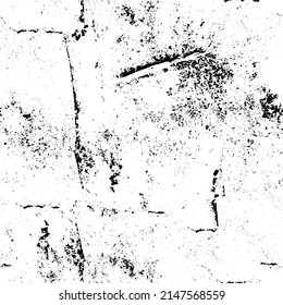 Grunge background vector black and white