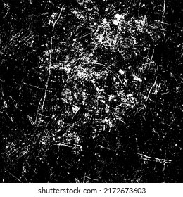 Grunar el vector de fondo negro y blanco