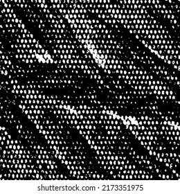 Grunar el vector de fondo negro y blanco