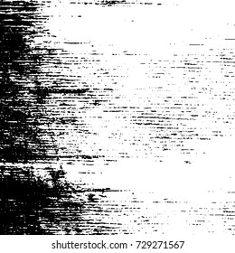 Grunge background vector black and white texture abstract