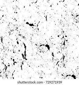 Grunge background vector black and white texture abstract