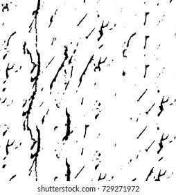 Grunge background vector black and white texture abstract