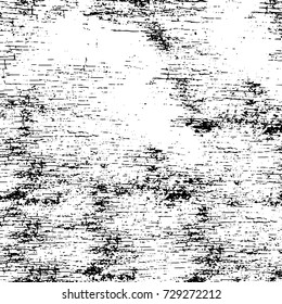 Grunge background vector black and white texture abstract
