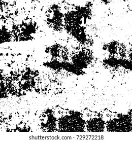 Grunge background vector black and white texture abstract