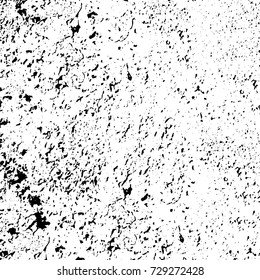 Grunge background vector black and white texture abstract