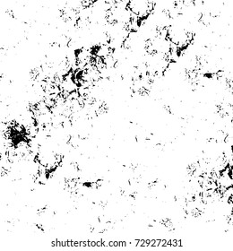 Grunge background vector black and white texture abstract