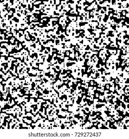 Grunge background vector black and white texture abstract