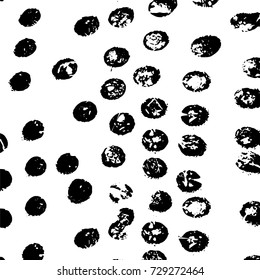 Grunge background vector black and white texture abstract