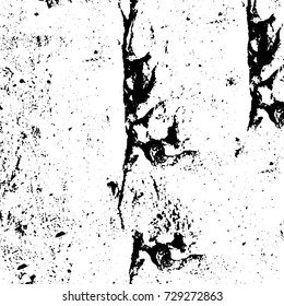 Grunge background vector black and white texture abstract