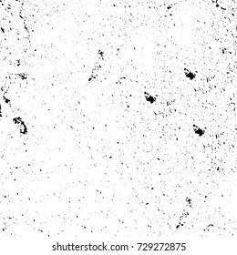 Grunge background vector black and white texture abstract