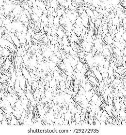 Grunge background vector black and white texture abstract