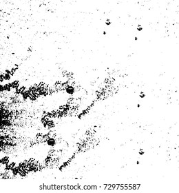 Grunge background vector black and white texture abstract