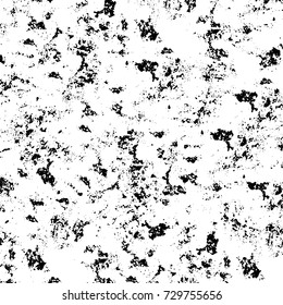 Grunge background vector black and white texture abstract