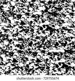 Grunge background vector black and white texture abstract