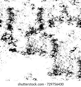 Grunge background vector black and white texture abstract
