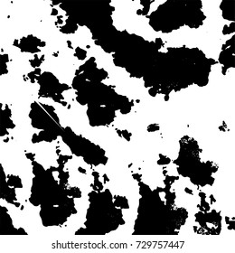 Grunge background vector black and white texture abstract