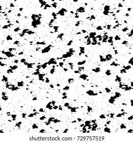 Grunge background vector black and white texture abstract