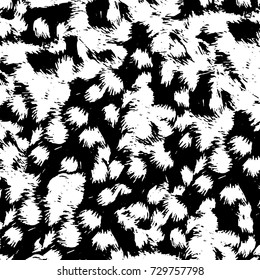 Grunge background vector black and white texture abstract