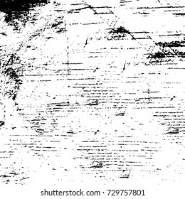 Grunge background vector black and white texture abstract