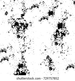 Grunge Background Vector Black White Texture Stock Vector (royalty Free 