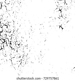 Grunge background vector black and white texture abstract