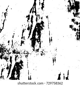 Grunge background vector black and white texture abstract