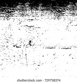 Grunge background vector black and white texture abstract