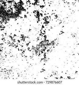 Grunge background vector black and white texture abstract