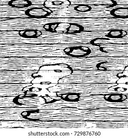 Grunge background vector black and white texture abstract